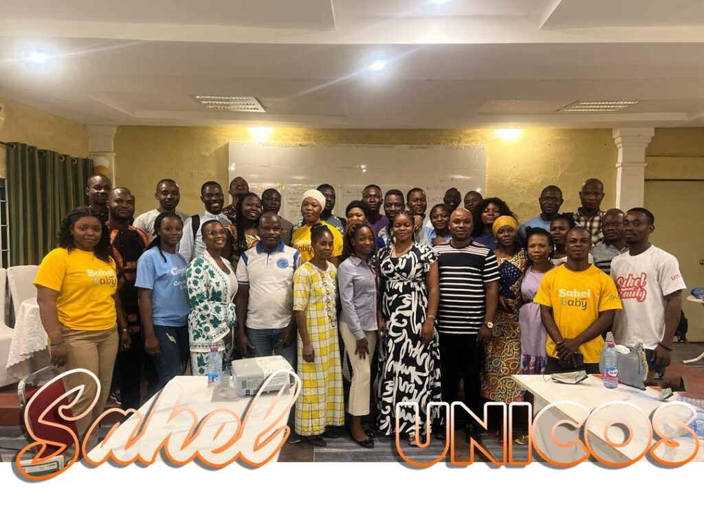 Développement des compétences professionnelles: Unicos-Togo outille son personnel