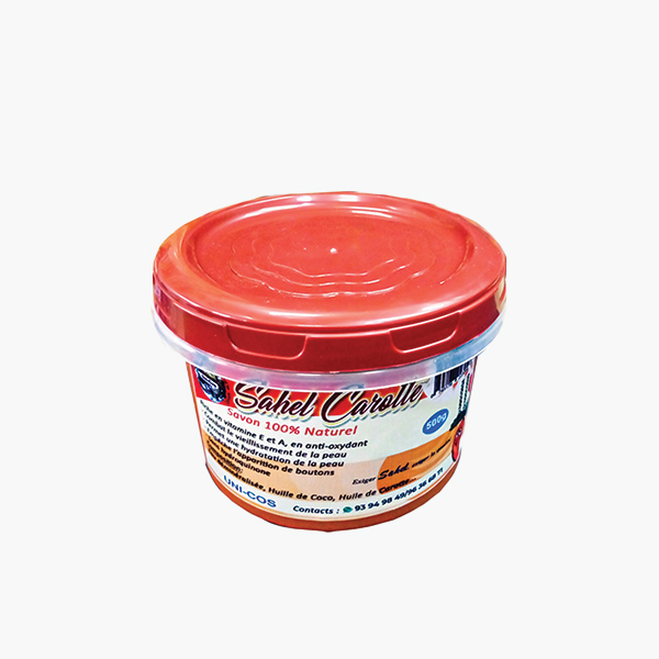 Sahel 500G carotte