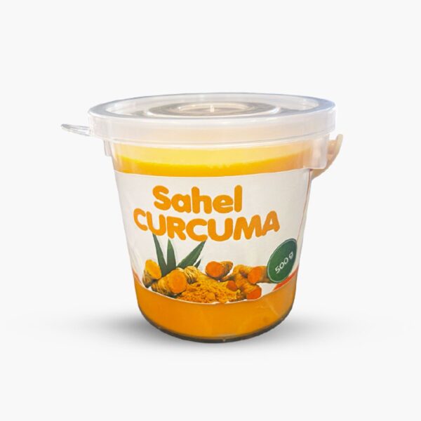 Sahel Curcuma