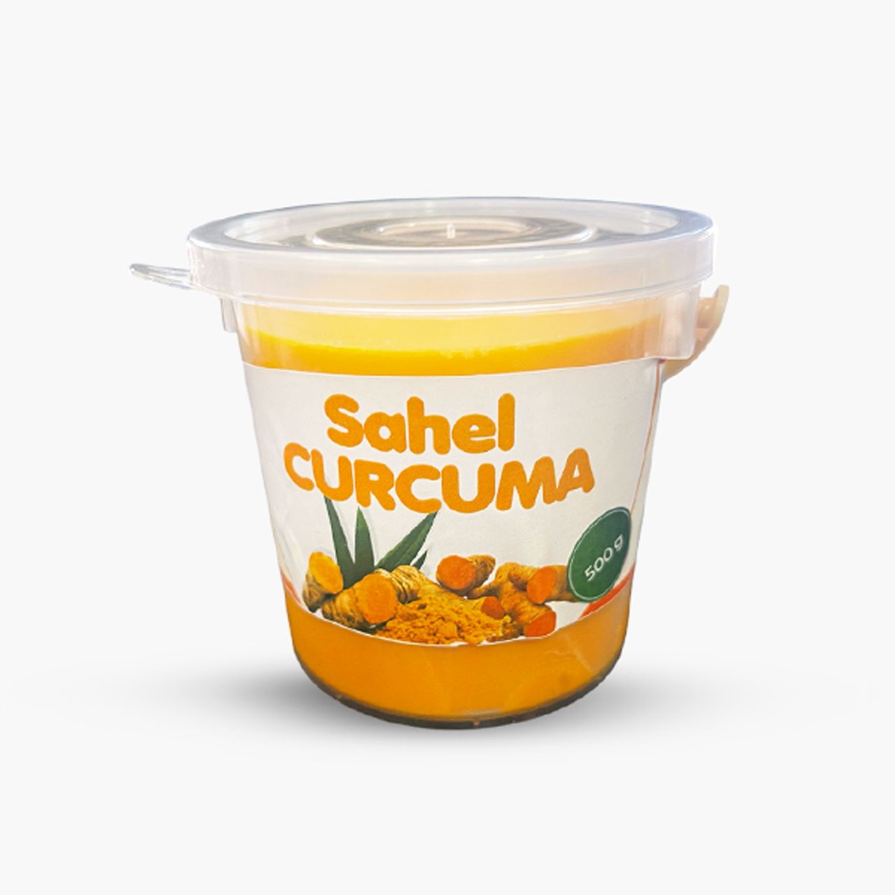 Sahel Curcuma