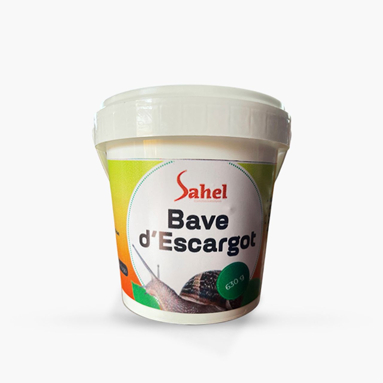 Bave d’escargot