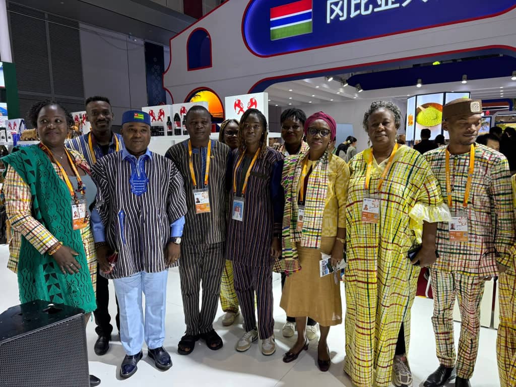 UNI-COS fait briller le Togo à la CIIE 2025