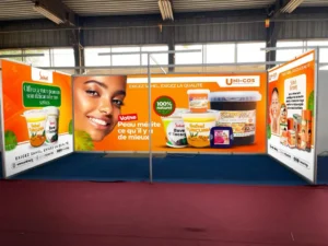 Uni-Cos Togo intensifie ses préparatifs pour la Foire Togo 2000