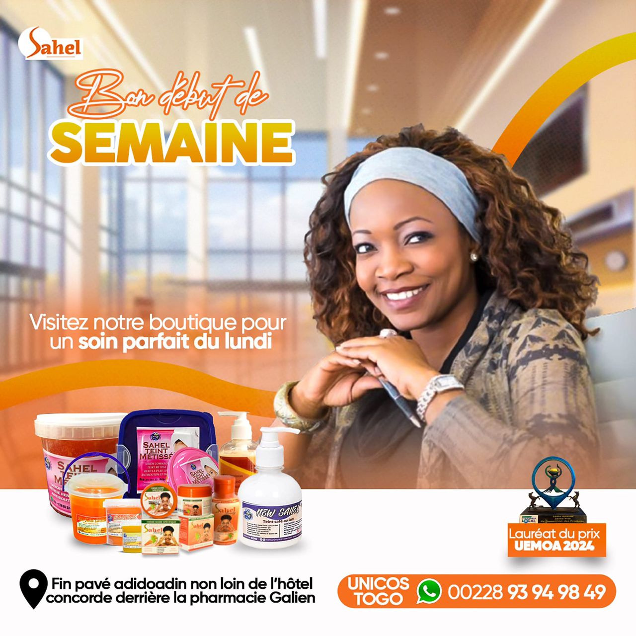 Bon Début de Semaine