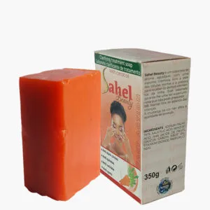 Savon Éclaircissant Sahel Beauty – Soin Clarifiant et Unifiant pour la Peau