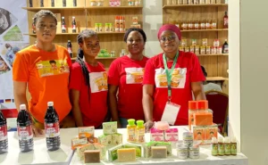 UNICOS : Une évolution remarquable à la Foire Togo 2000