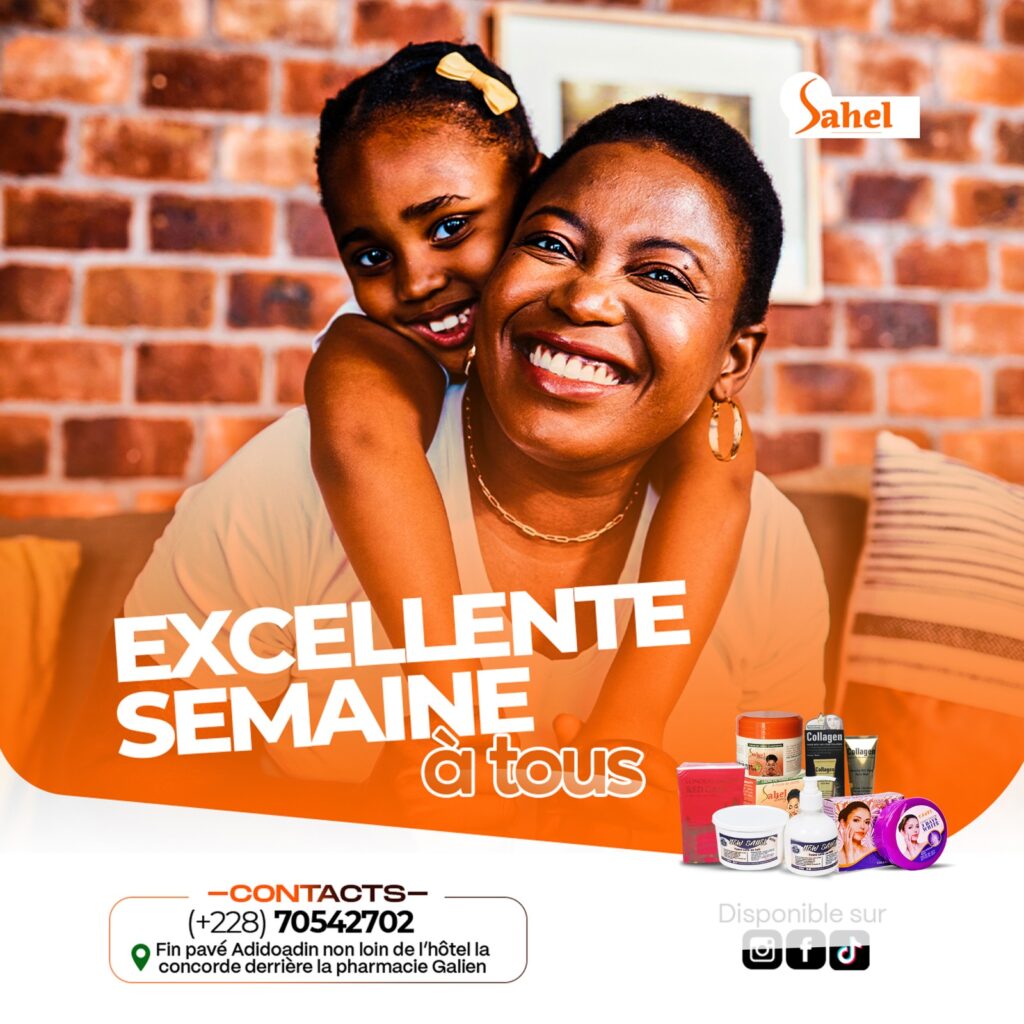 Excellent Début de Semaine à Tous Nos Précieux Clients !