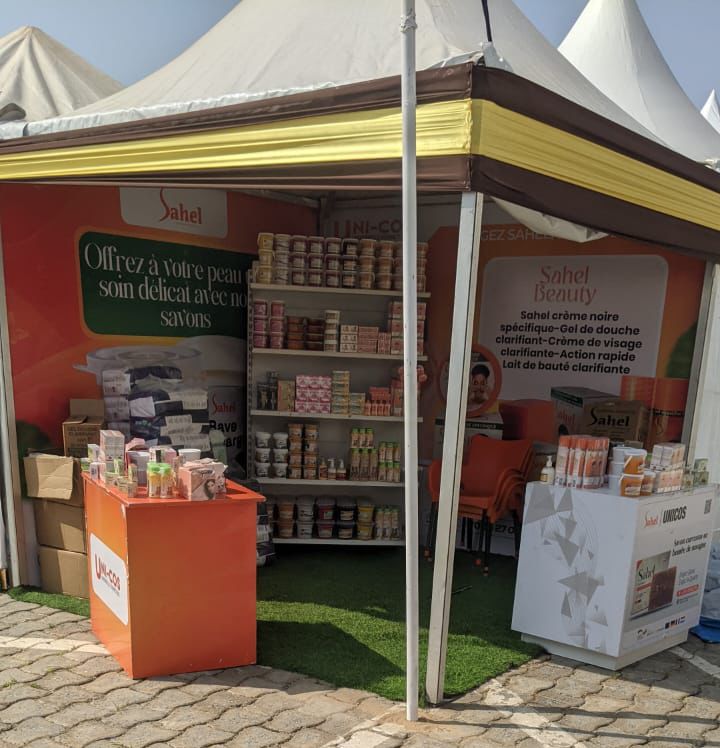 UNICOS annonce sa participation à la Quinzaine Commerciale... À travers cette présence, UNICOS réaffirme son engagement à accompagner les particuliers, les entreprises et les institutions avec des solutions modernes, fiables et adaptées aux réalités locales. La Quinzaine Commerciale constitue une opportunité stratégique pour l’entreprise de valoriser son savoir-faire, d’échanger avec ses partenaires et de renforcer sa proximité avec le public. Un stand dédié à l’innovation et au service client Durant toute la période de l’événement, UNICOS disposera d’un stand où les visiteurs pourront : Découvrir ses produits et services phares Bénéficier de conseils personnalisés Échanger directement avec l’équipe commerciale et technique Profiter d’offres spéciales réservées à la Quinzaine Commerciale 2025 Cette participation s’inscrit dans la vision de UNICOS de contribuer activement au dynamisme économique national et de soutenir l’écosystème entrepreneurial togolais. Un rendez-vous à ne pas manquer UNICOS invite chaleureusement les professionnels, partenaires, investisseurs et le grand public à venir nombreux rencontrer son équipe, partager des idées et explorer de nouvelles opportunités de collaboration lors de la Quinzaine Commerciale 2025. UNICOS, votre partenaire de confiance pour des solutions durables et innovantes.