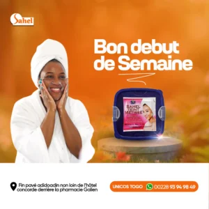 Excellente semaine à tous avec UNICOS