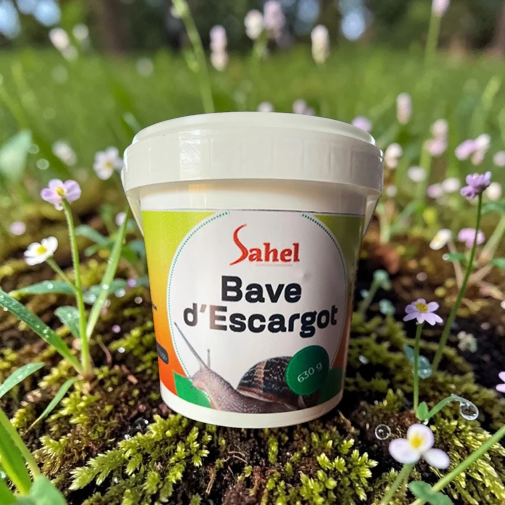 Bave d’Escargot Sahel Unicos 630g