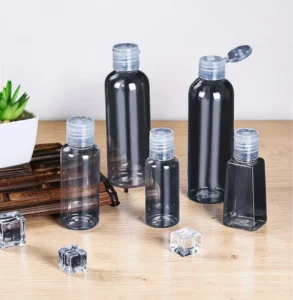 Contenants cosmétiques élégants en promo chez Unicos