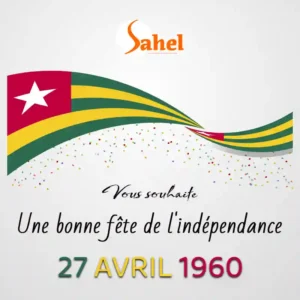 UNICOS célèbre la fête de l’indépendance du Togo