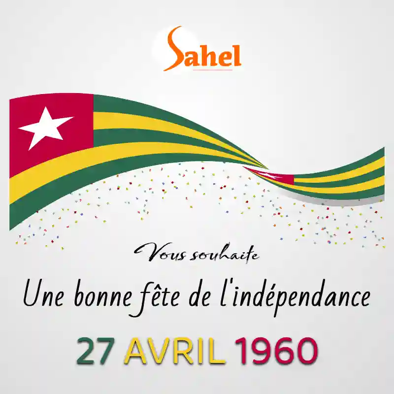 UNICOS célèbre la fête de l’indépendance du Togo