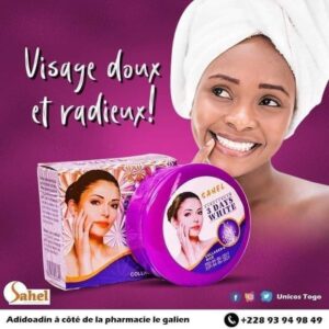 Bon début de semaine avec Unicos Togo : Prenez soin de vous