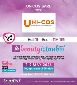 UNICOS représente le Togo à Istanbul