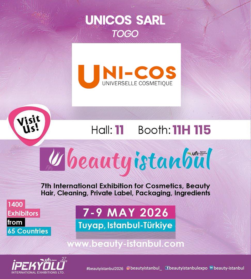 UNICOS représente le Togo à Istanbul