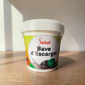 Le Pouvoir Réparateur de la Bave d’Escargot Sahel