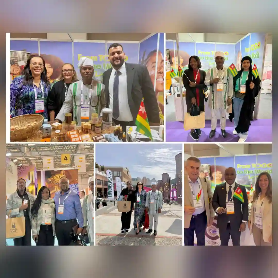 BeautyIstanbul 2026 : UNICOS TOGO valorise l’excellence togolaise sur la scène internationale de la cosmétique