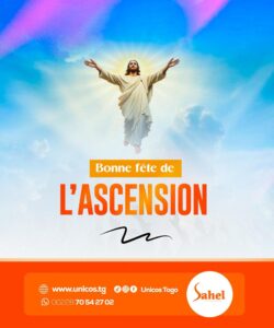 UNICOS vous souhaite une belle fête de l’Ascension