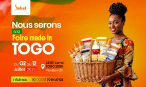 Sahel à la Foire Made in Togo 2026