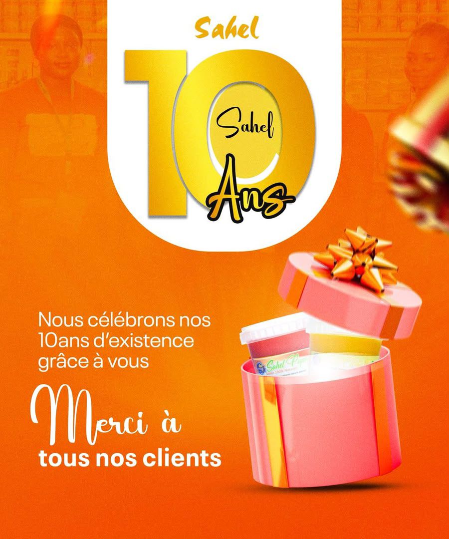 10 ans déjà que nous partageons cette aventure de beauté à vos côtés !