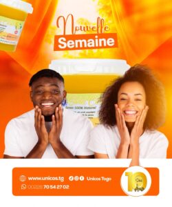 Nouvelle semaine, nouvelle peau avec Sahel Curcuma