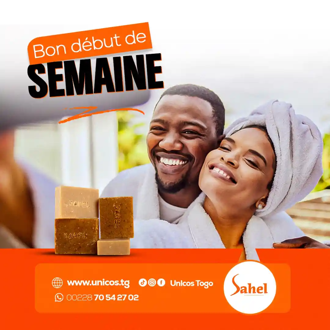 Prenez soin de votre peau avec les savons Sahel
