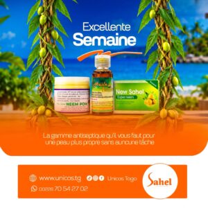 EXCELLENTE SEMAINE À TOUS