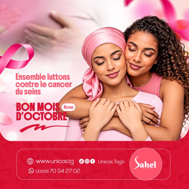 Octobre Rose : ensemble, mobilisons-nous contre le cancer du sein