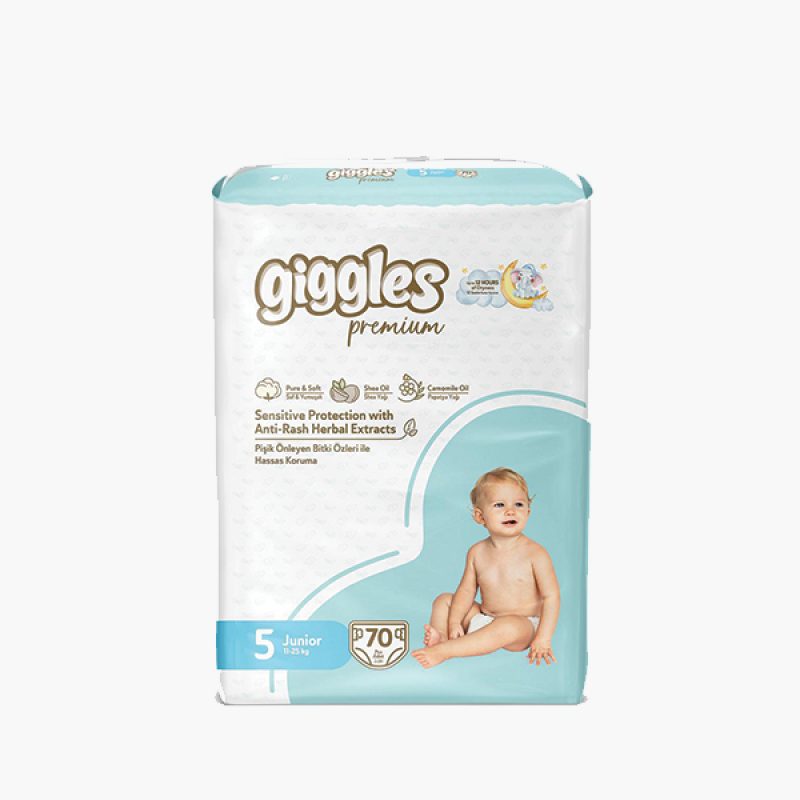 Couche bébé11-25kg TailleXL