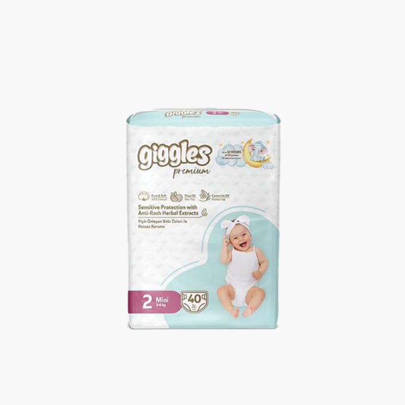 Couche bébé.3-6kg Taille S