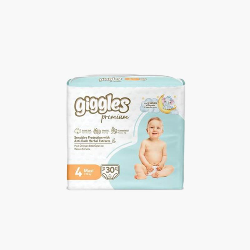 Couche bébé.7-18kg Taille L