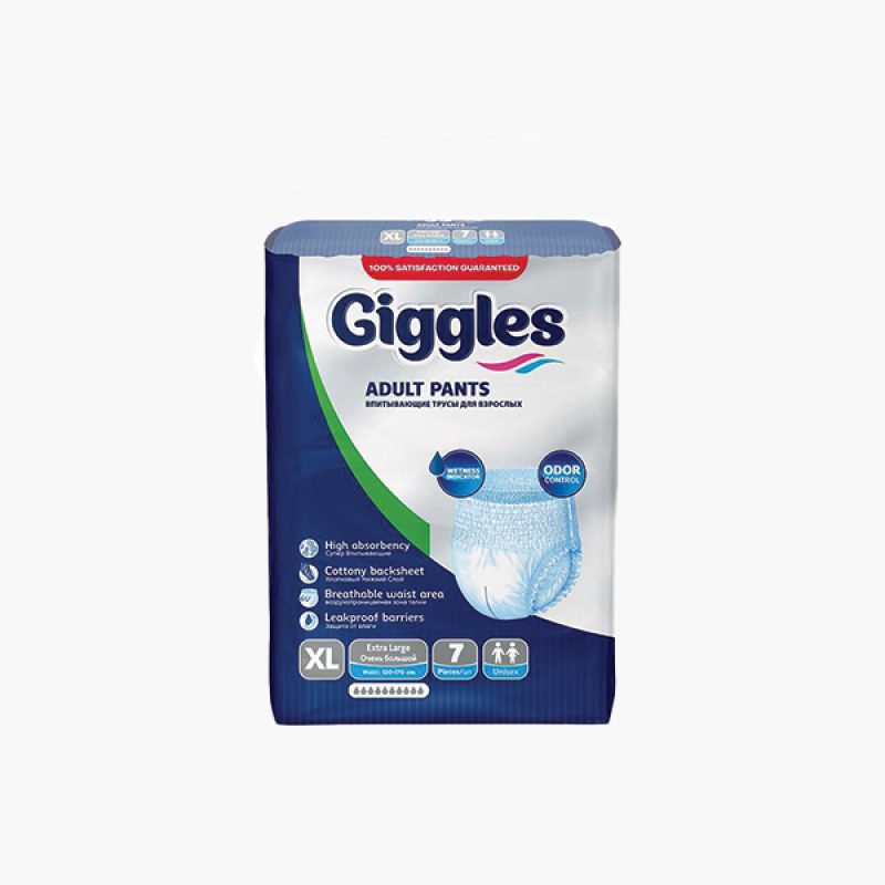 Couche Culotte Adulte TailleXL