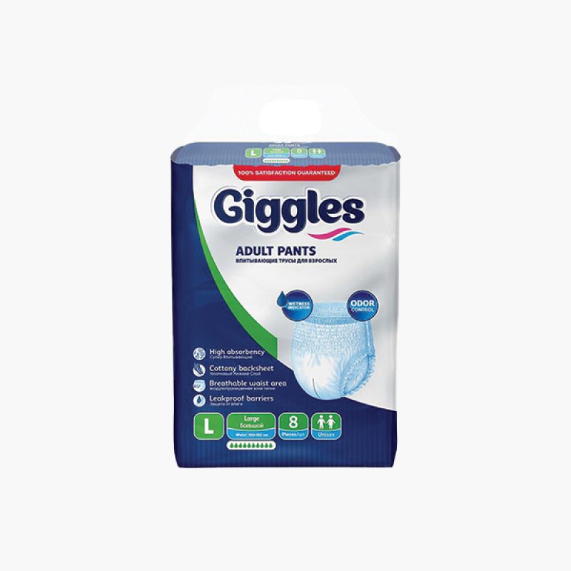Couche Culotte AdulteTaille L