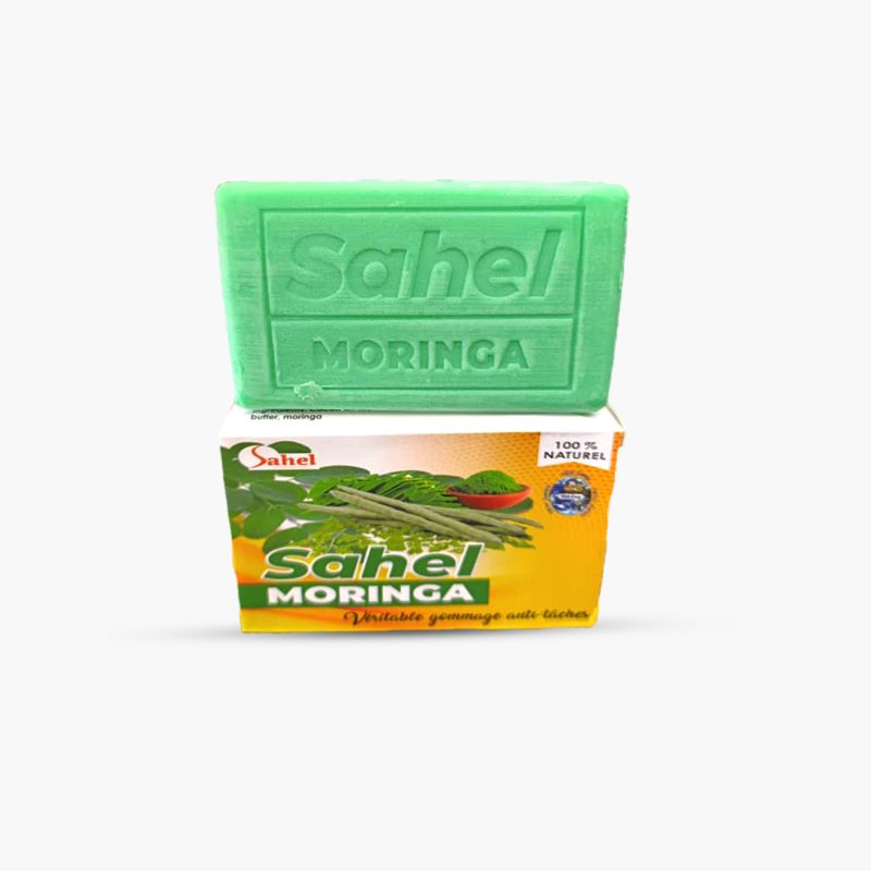 Savon Sahel moringa