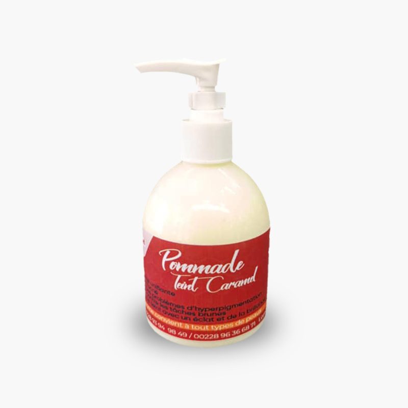 Pommade Teint Caramel