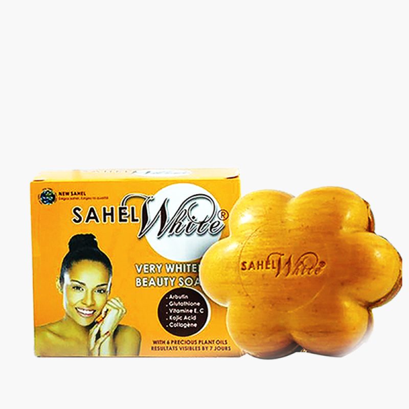 Savon Sahel white